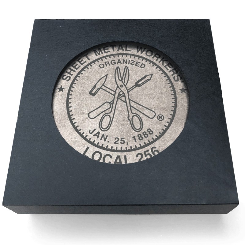 Absorbent Stone Coasters w/Upscale Digital Bkgnds Absorbent Stone Coasters w/Upscale Digital Bkgnds