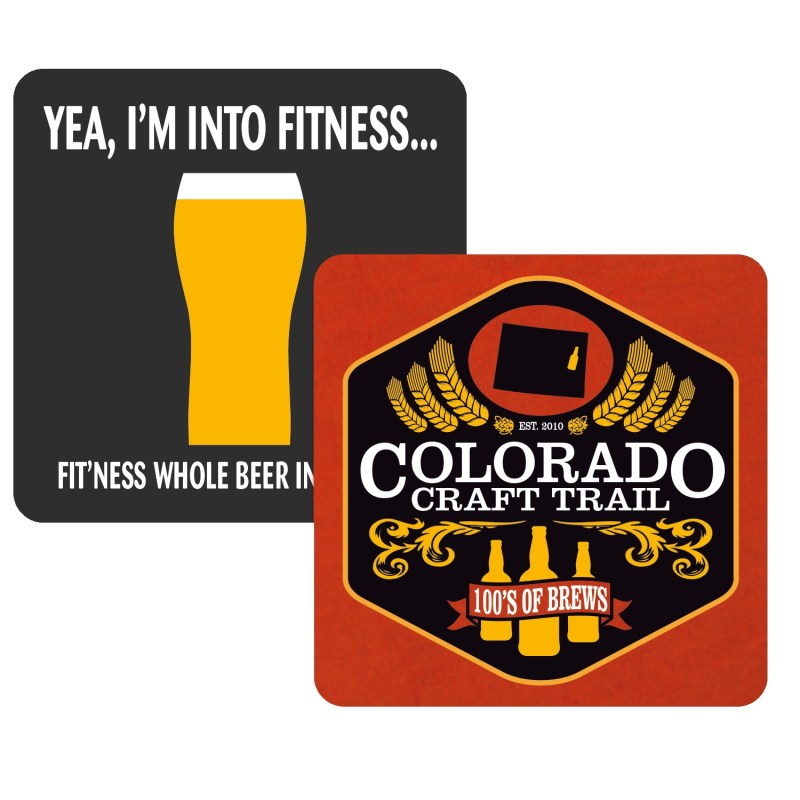 Paperboard Coaster Paperboard Coaster