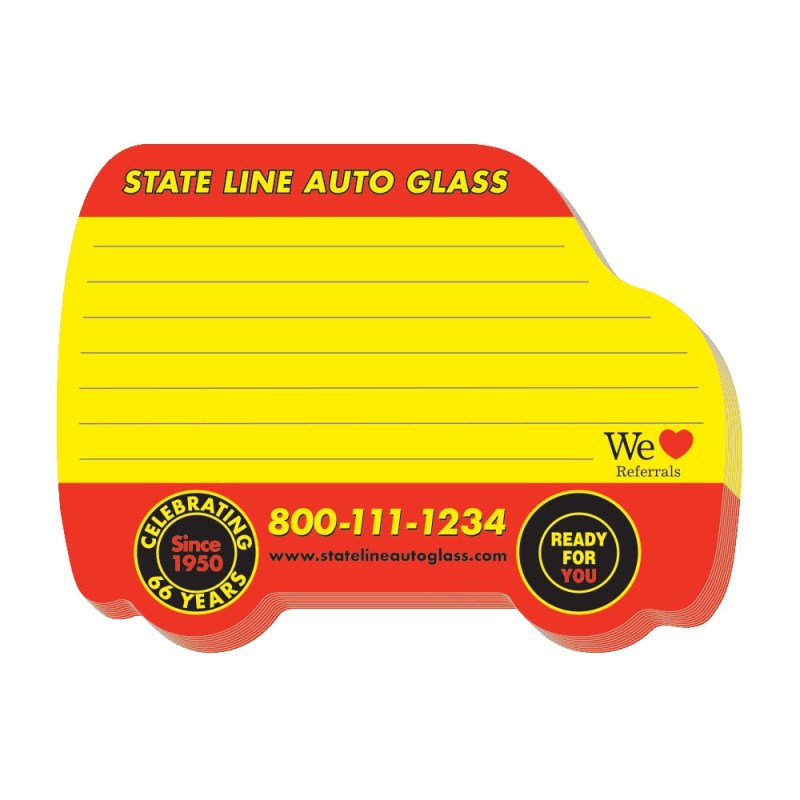 Adhesive Die Cut Pad Adhesive Die Cut Pad