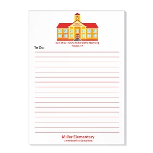 Adhesive Note Pad Adhesive Note Pad
