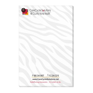 Adhesive Note Pad Adhesive Note Pad
