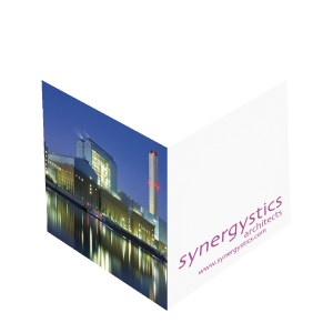 Adhesive Cube Adhesive Cube