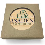 Absorbent Stone Coasters w/Upscale Digital Bkgnds Absorbent Stone Coasters w/Upscale Digital Bkgnds