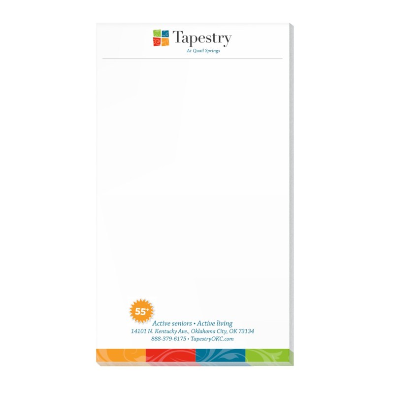 Scratch Pad Scratch Pad