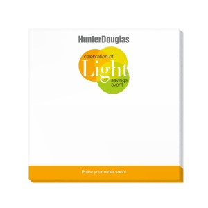 Adhesive Note Pad Adhesive Note Pad