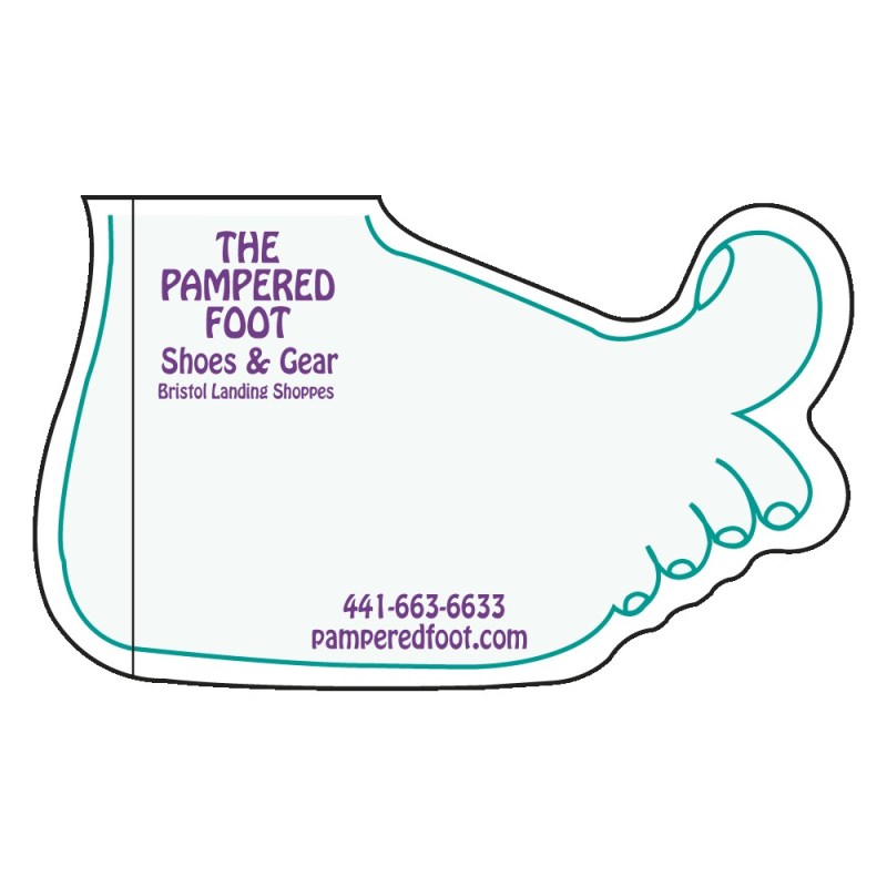 Adhesive Die Cut Pad Adhesive Die Cut Pad