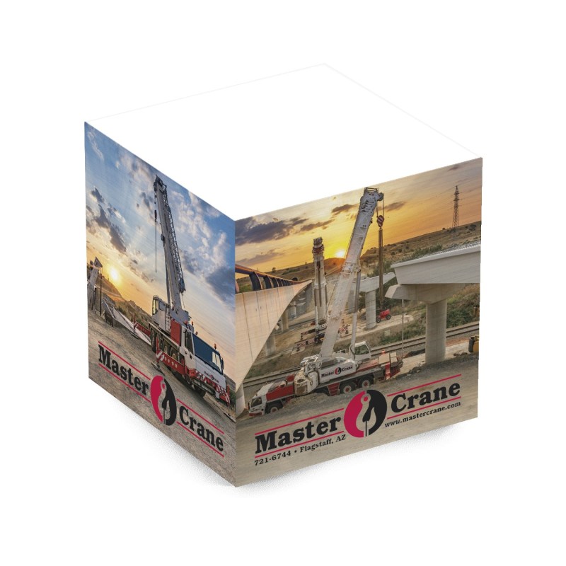 Non-Adhesive Cube Non-Adhesive Cube