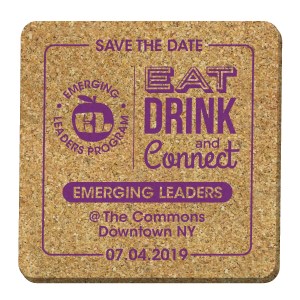 Cork Coaster  Cork Coaster