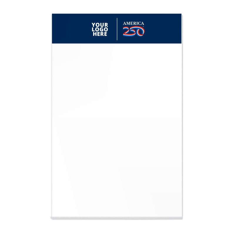 America 250 TM Scratch Pad America 250 TM Scratch Pad