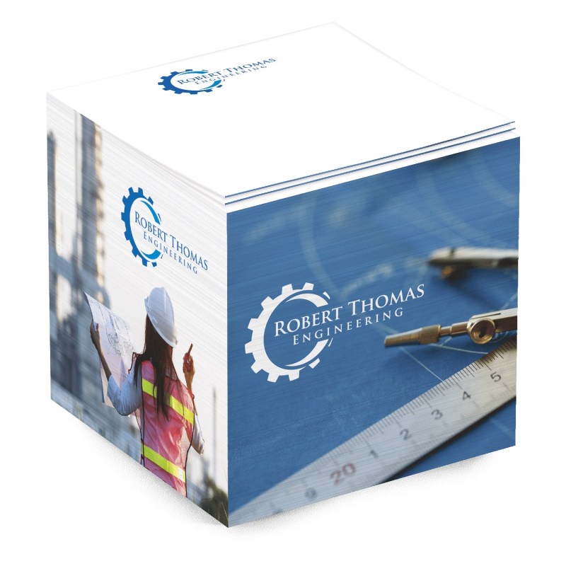 Adhesive Cube Adhesive Cube