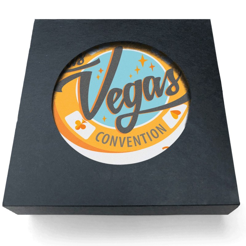 Absorbent Stone Coaster Absorbent Stone Coaster