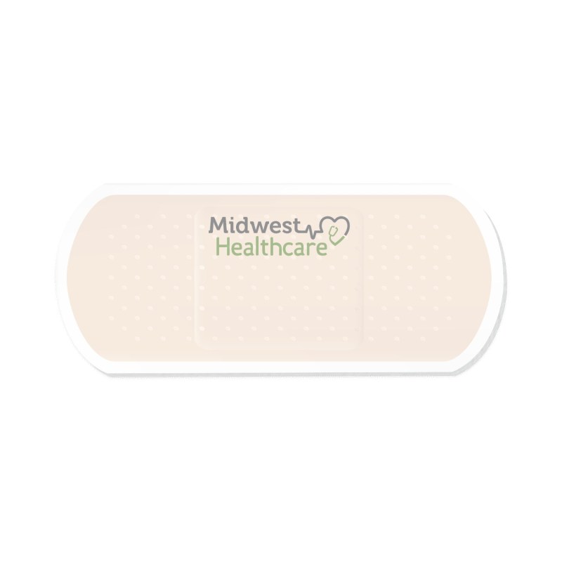 Adhesive Die Cut Pad Adhesive Die Cut Pad