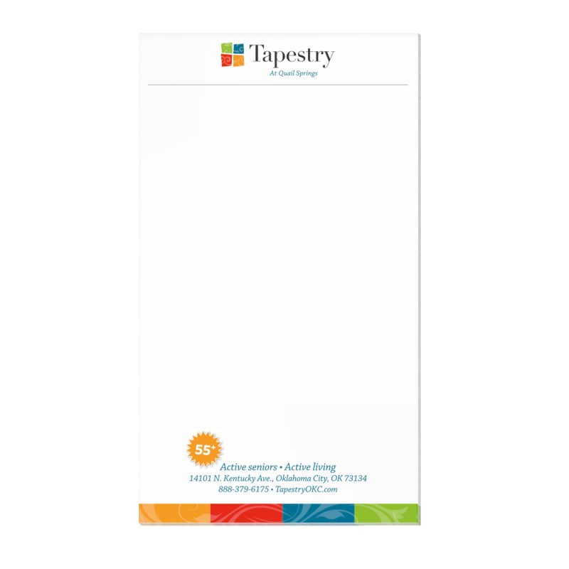 Scratch Pad Scratch Pad