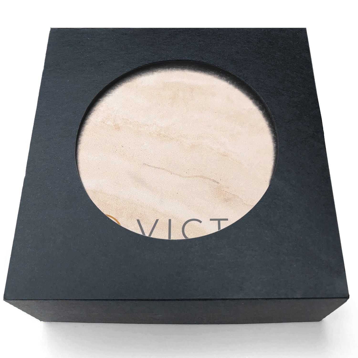 Absorbent Stone Coasters w/Upscale Digital Bkgnds 