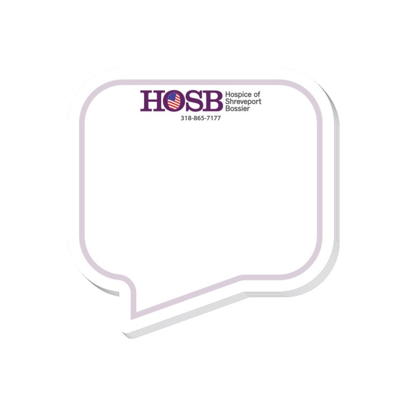 Adhesive Die Cut Pad Adhesive Die Cut Pad