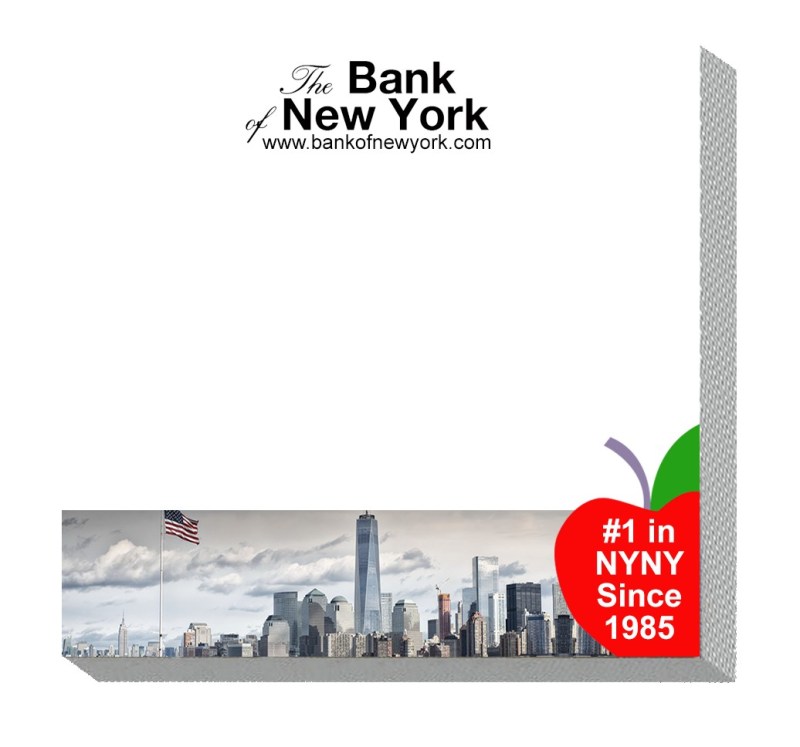 Adhesive Note Pad Adhesive Note Pad