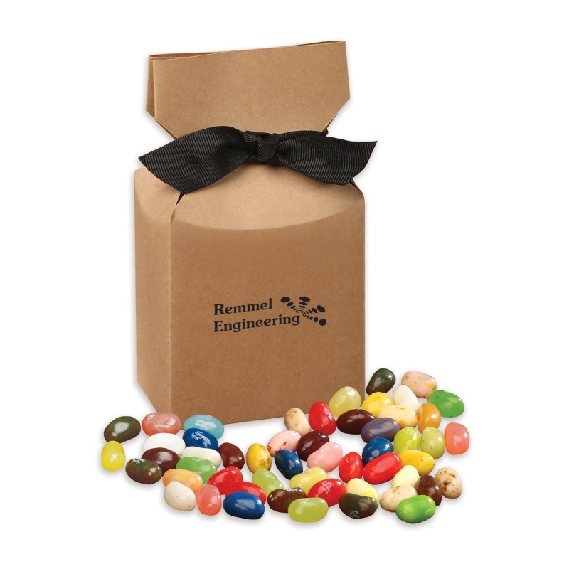 Kraft Premium Delights Gift Box w/Jelly Belly® Jelly Beans 1 Kraft Premium Delights Gift Box w/Jelly Belly® Jelly Beans 1