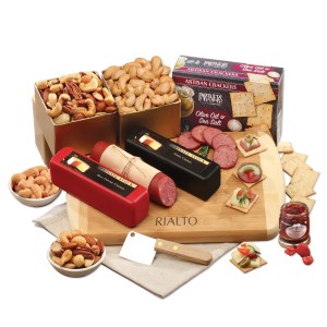 Charcuterie Snack Sampler 1 Charcuterie Snack Sampler 1