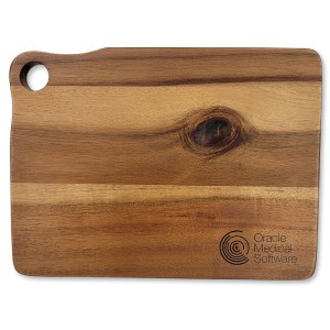Acacia Cutting Board 1 Acacia Cutting Board 1