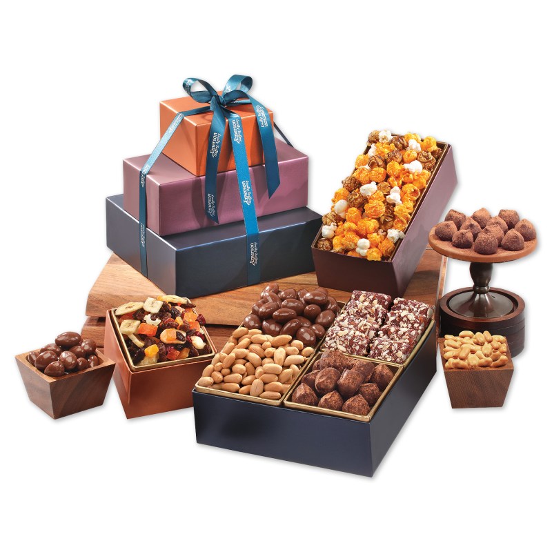 Rich & Flavorful Tower 1 Rich & Flavorful Tower 1