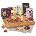 Shelf Stable Savory Delights Charcuterie Board 1 Shelf Stable Savory Delights Charcuterie Board 1