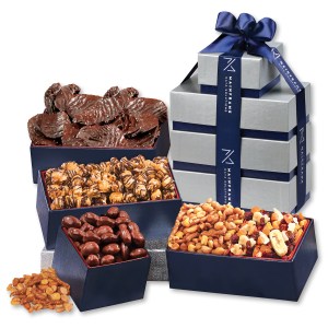 Delicious Kosher Treats Tower 1 Delicious Kosher Treats Tower 1