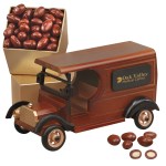 1918 Delivery Truck with Milk Chocolate Almonds 1 1918 Delivery Truck with Milk Chocolate Almonds 1