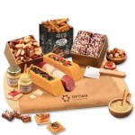Shelf Stable Charcuterie Collection Snack Board 1 Shelf Stable Charcuterie Collection Snack Board 1
