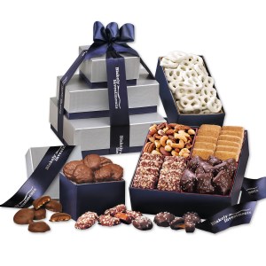 Favorite Treats Tower 1 Favorite Treats Tower 1