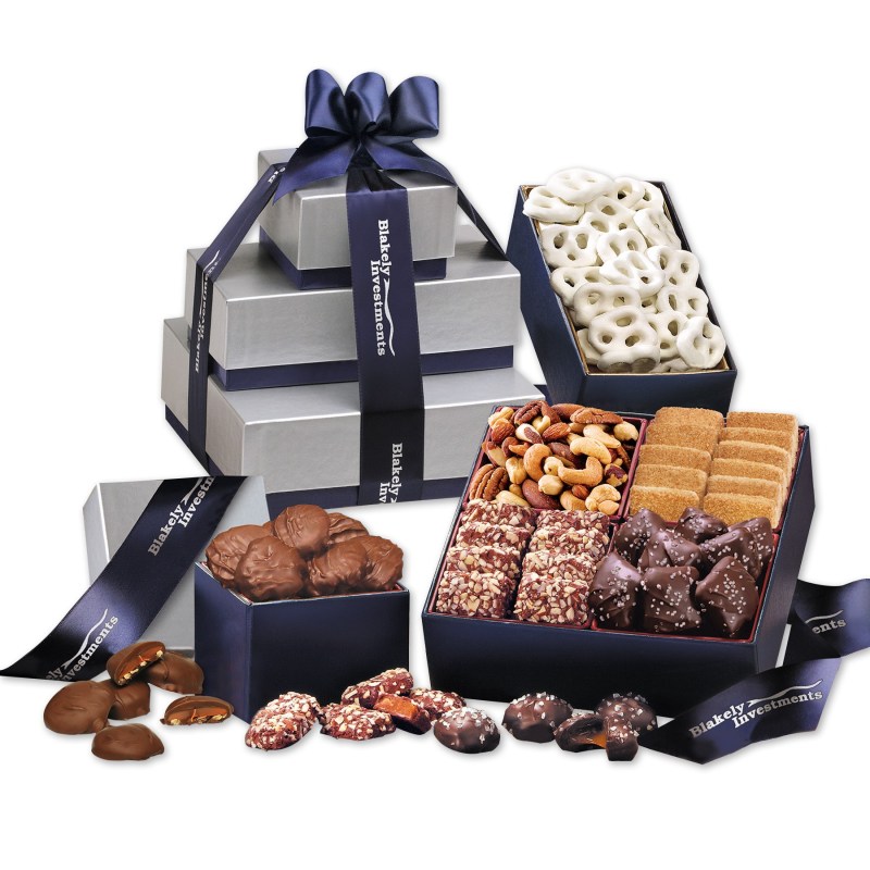 Favorite Treats Tower 1 Favorite Treats Tower 1