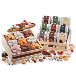 Cookie Lover%27s Extravaganza Crate 9 Pack 1 Cookie Lover%27s Extravaganza Crate 9 Pack 1