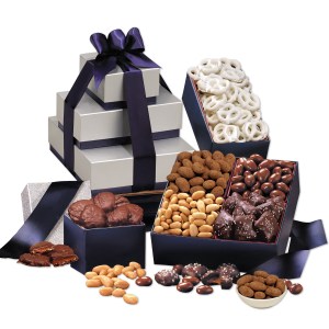 Sumptuous Treats Tower 2 Sumptuous Treats Tower 2