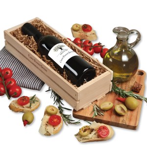 Olive Oil Gift Crate 1 Olive Oil Gift Crate 1