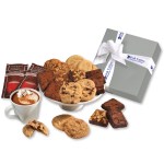 Cookies, Brownies & Hot Cocoa Gift Box 1 Cookies, Brownies & Hot Cocoa Gift Box 1