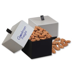 Subtle Sophistication with Maple Bourbon Toffee Almonds 1 Subtle Sophistication with Maple Bourbon Toffee Almonds 1