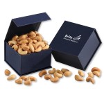 Magnetic Keepsake Box with Fancy Cashews 1 Magnetic Keepsake Box with Fancy Cashews 1