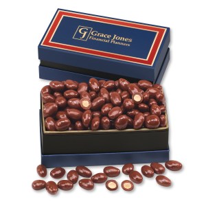 Classic Selection with Milk Chocolate Almonds 1 Classic Selection with Milk Chocolate Almonds 1