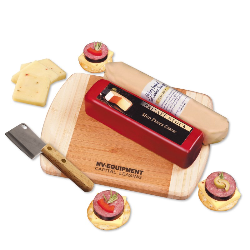 Shelf-Stable Wisconsin Favorites Snack Board 1 Shelf-Stable Wisconsin Favorites Snack Board 1