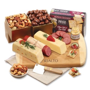 Shelf-Stable Party Starter Cheese Package 1 Shelf-Stable Party Starter Cheese Package 1