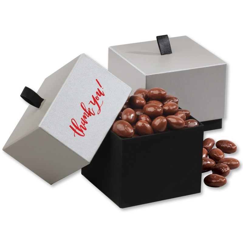 Subtle Sophistication with Chocolate Covered Almonds 1 Subtle Sophistication with Chocolate Covered Almonds 1