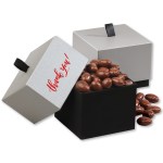 Subtle Sophistication with Chocolate Covered Almonds 1 Subtle Sophistication with Chocolate Covered Almonds 1