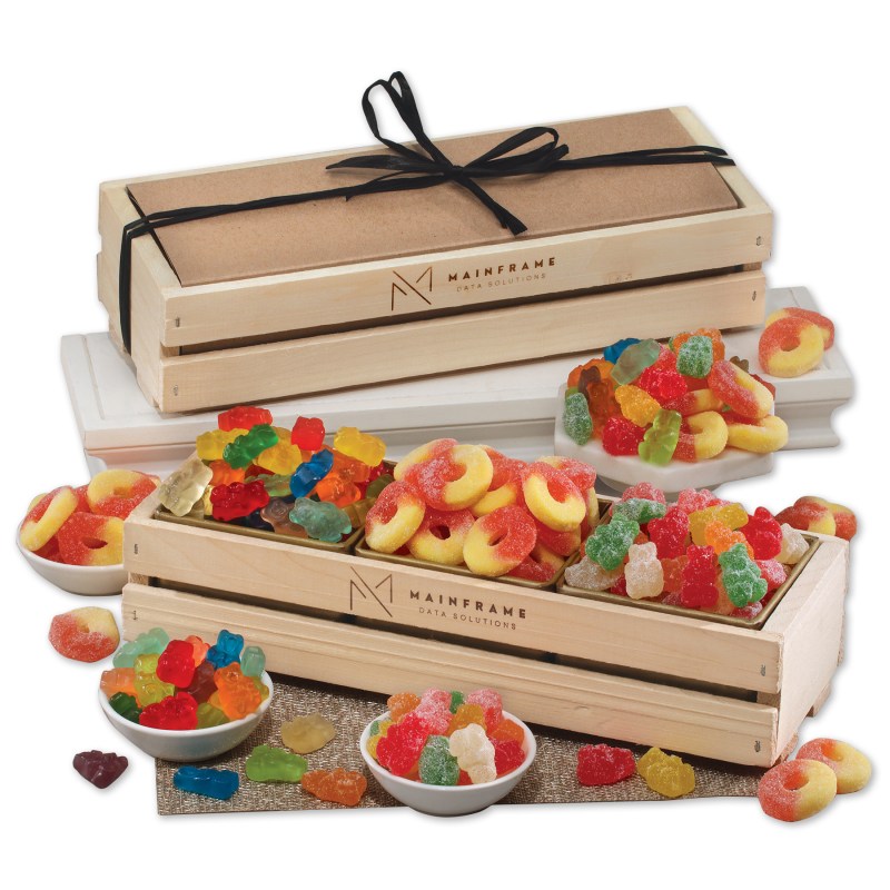 Gummi Experience Crate 1 Gummi Experience Crate 1