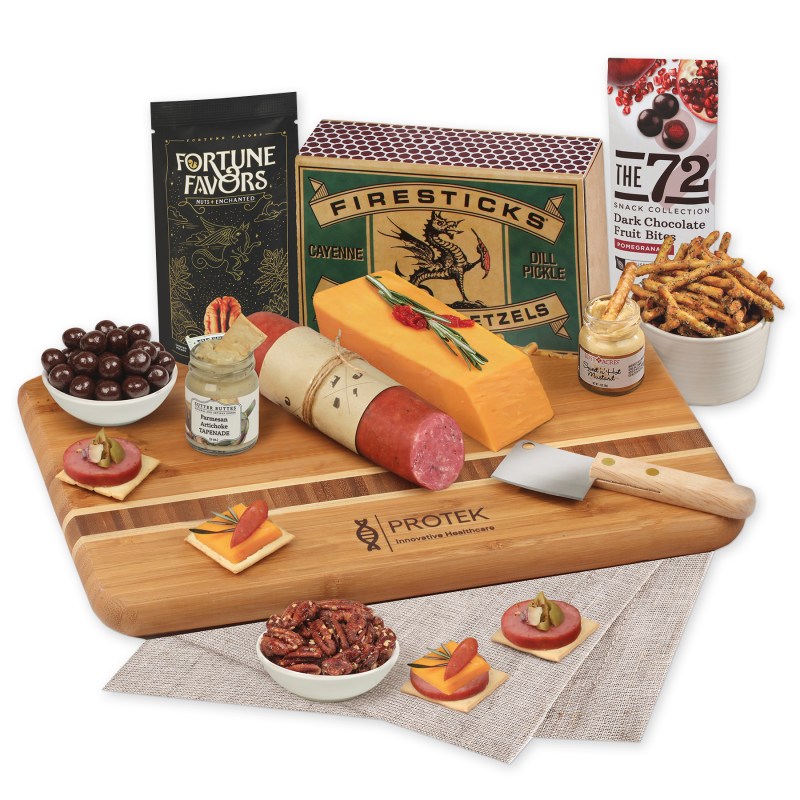 Experience of Excellence Charcuterie Board 1 Experience of Excellence Charcuterie Board 1