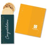One Color Foil-Stamped Stock Congratulations Sweeter Cards with Homestyle Cookie Duo 1 One Color Foil-Stamped Stock Congratulations Sweeter Cards with Homestyle Cookie Duo 1