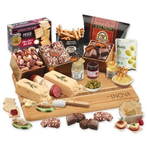 Shelf Stable Exquisite Flavors Charcuterie Board 1 Shelf Stable Exquisite Flavors Charcuterie Board 1