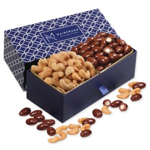 Hidden Treasures with Fancy Cashews & Chocolate Almonds 1 Hidden Treasures with Fancy Cashews & Chocolate Almonds 1