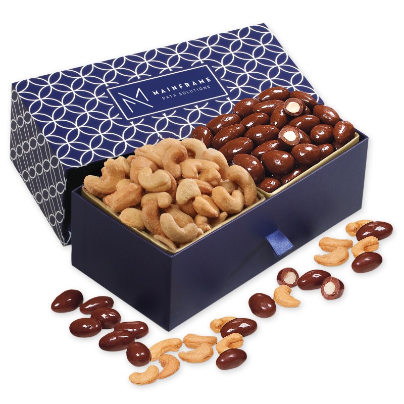 Hidden Treasures with Fancy Cashews & Chocolate Almonds 1 Hidden Treasures with Fancy Cashews & Chocolate Almonds 1