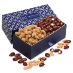 Hidden Treasures with Fancy Cashews & Chocolate Almonds 1 Hidden Treasures with Fancy Cashews & Chocolate Almonds 1