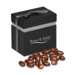 Elegant Treats Gift Box w/Milk Chocolate Covered Almonds 1 Elegant Treats Gift Box w/Milk Chocolate Covered Almonds 1