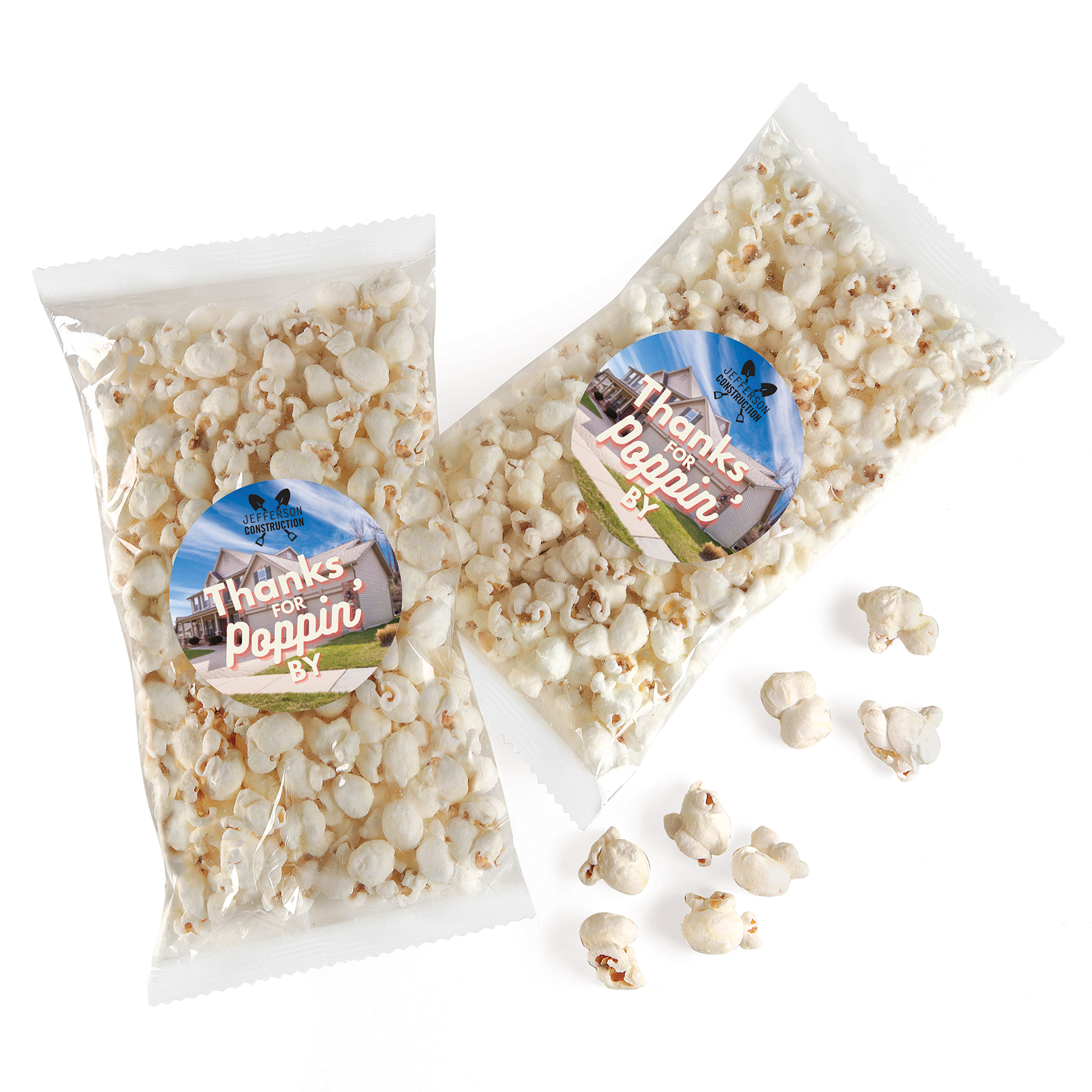 White Cheddar Popcorn Gourmet Snack Pack 1 White Cheddar Popcorn Gourmet Snack Pack 1